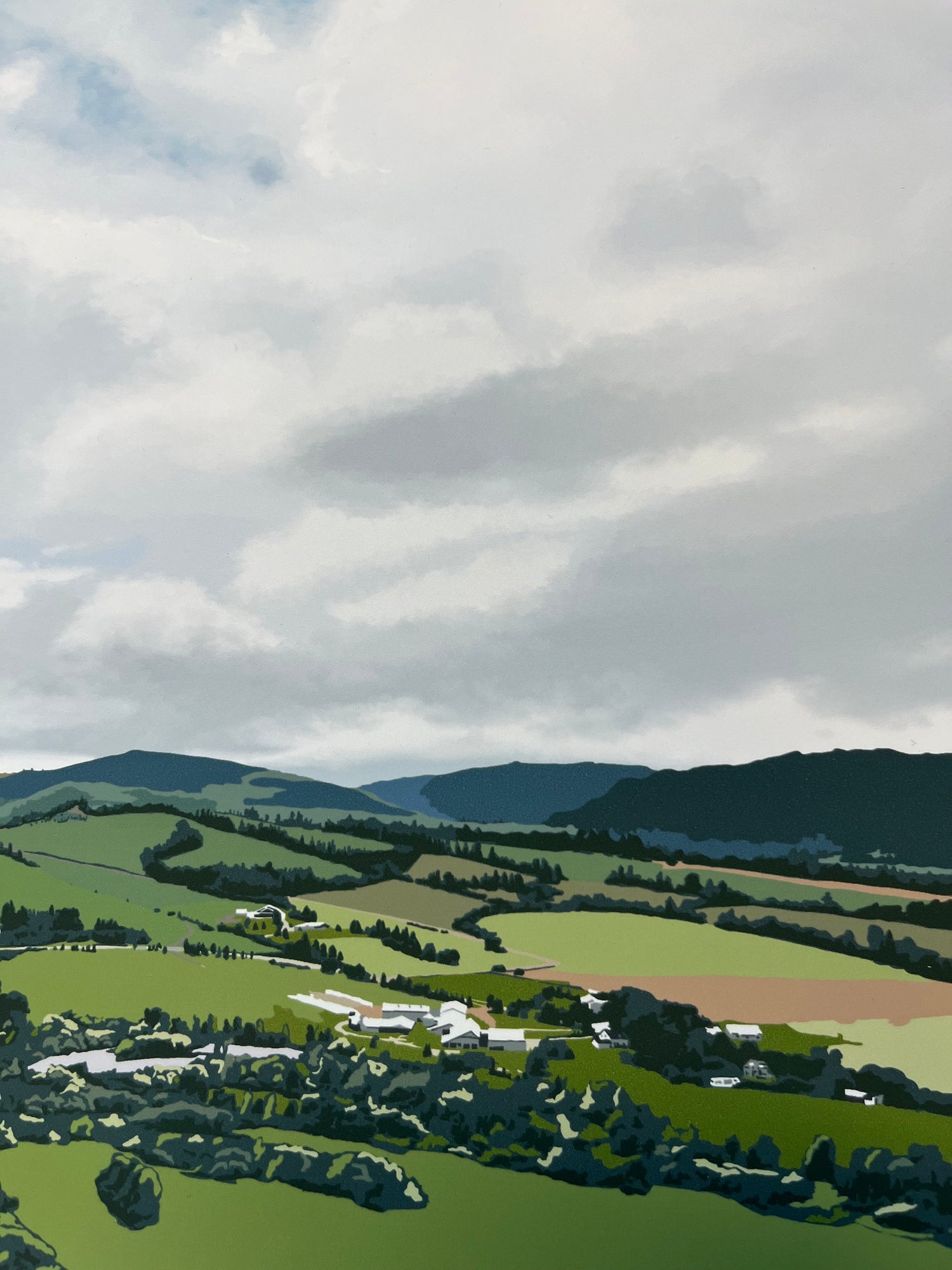 Archival Giclee Canvas and Paper Prints