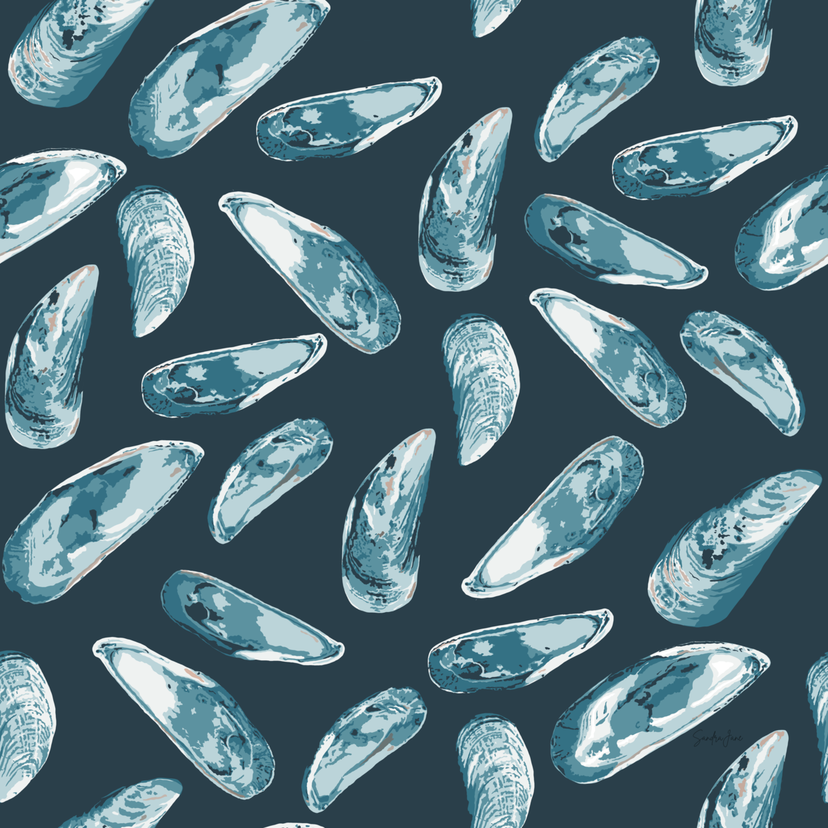 2461216 :: Giclée Fine Art Matte Paper Print