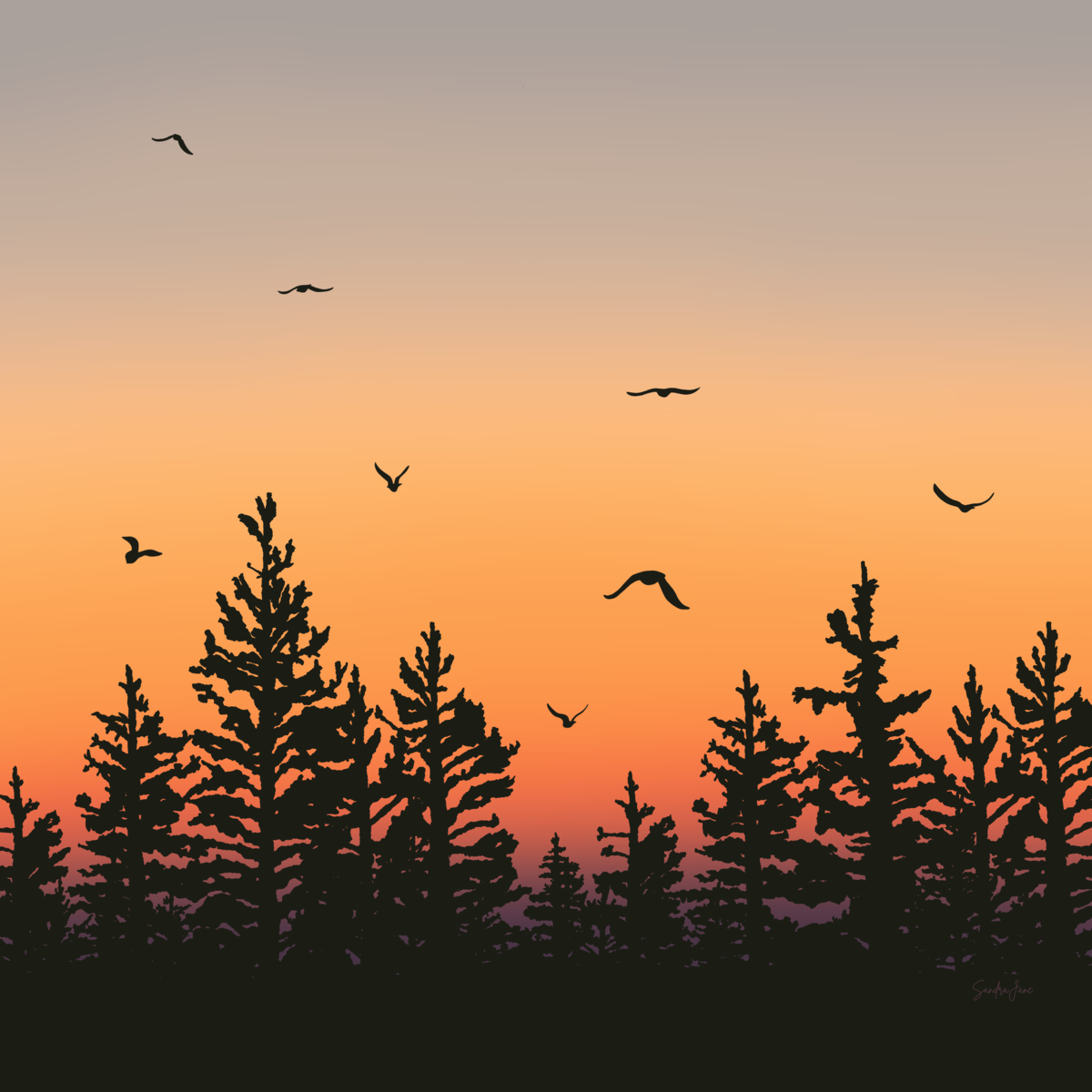 2461215 :: Giclée Fine Art Matte Paper Print