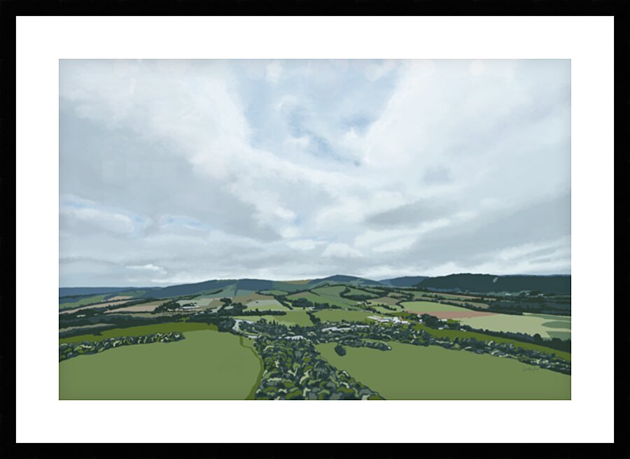 2461208 :: Framed Print