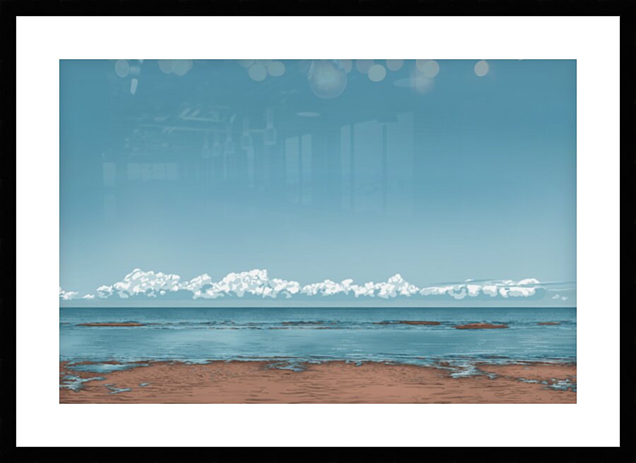 2465176 :: Framed Print