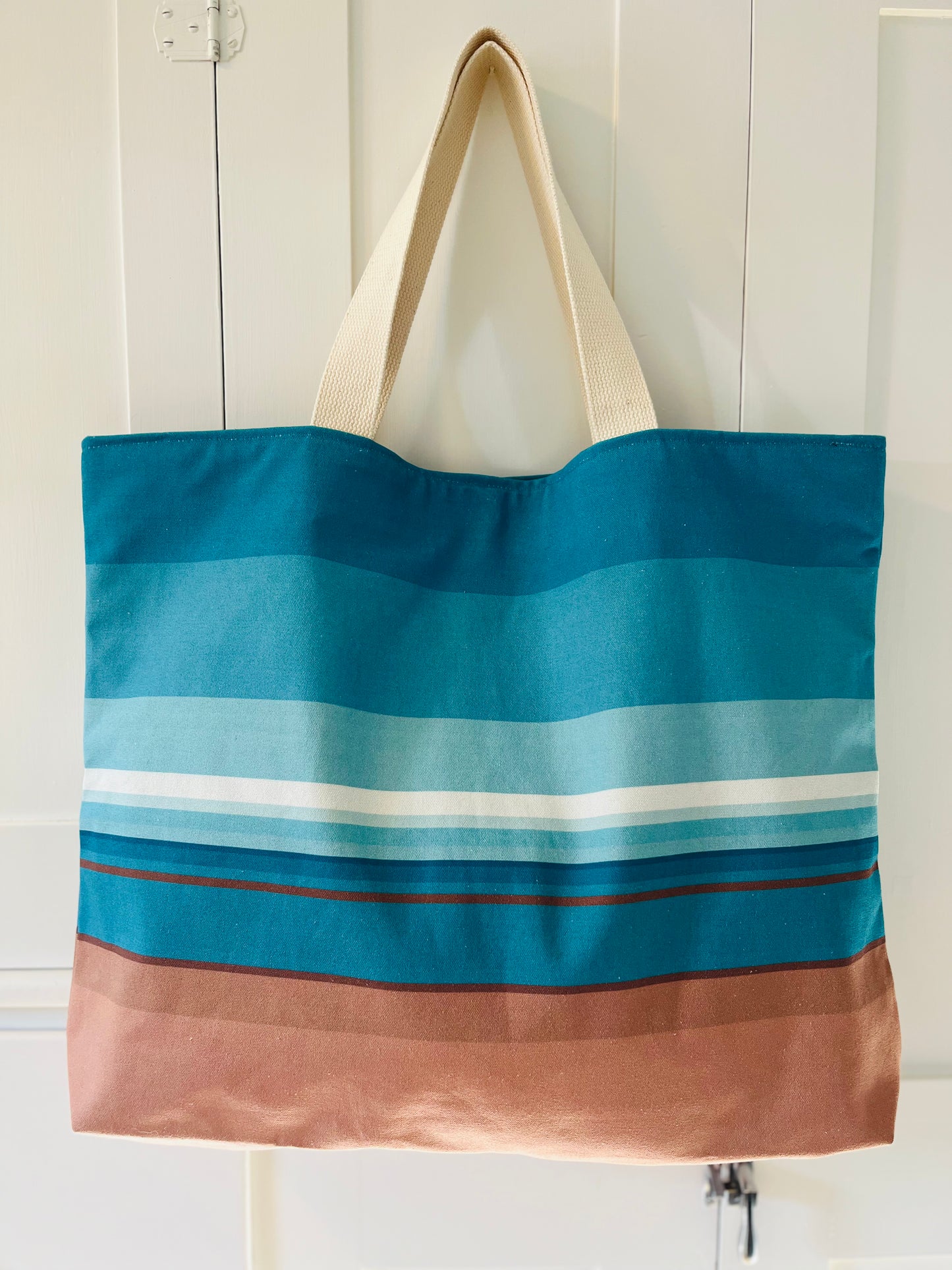 “Beach Horizon” Tote