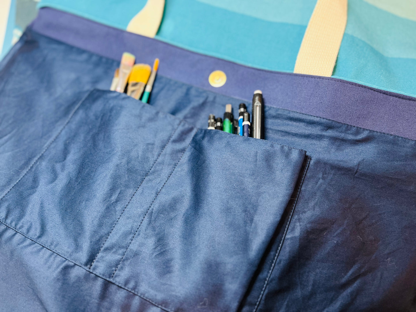 “Beach Horizon” Tote