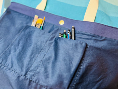 “Beach Horizon” Tote