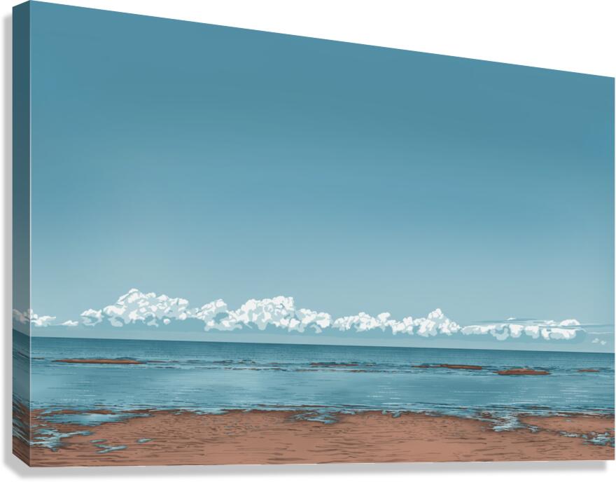 2465176 :: Giclée Stretched Canvas Print